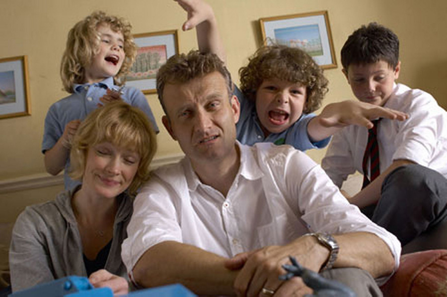 Outnumbered, BBC One