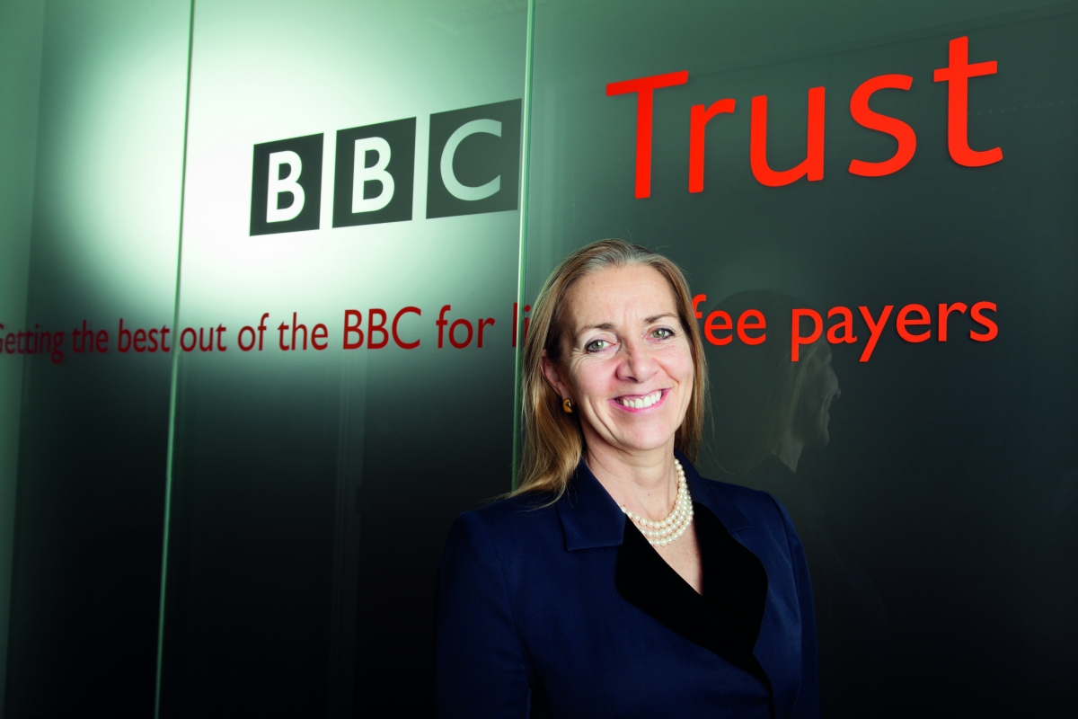 Rona Fairhead BBC Trust