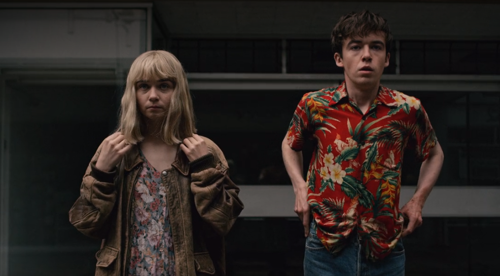 End of the f***ing World (Credit: Netflix)