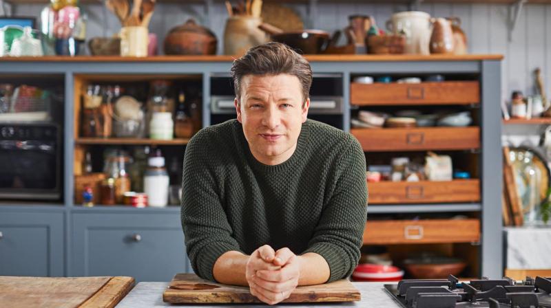 Jamie Oliver (Credit: Channel 4)