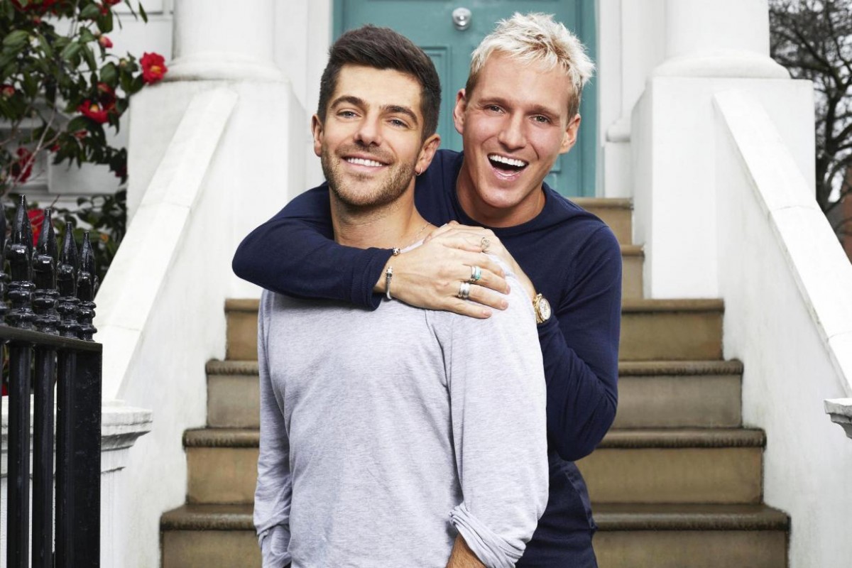 Alex Mytton and Jamie Laing (Credit: Channel 4)