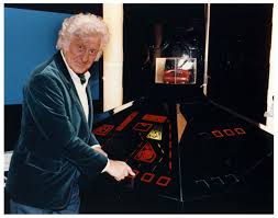 Jon Pertwee as the third Doctor. Credit: Archives New Zealand